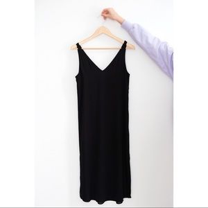 Aritzia Babaton Black Jeremy Dress XS